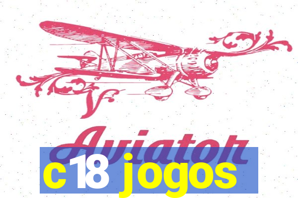 c18 jogos